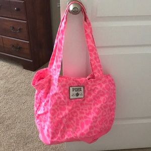PINK bag